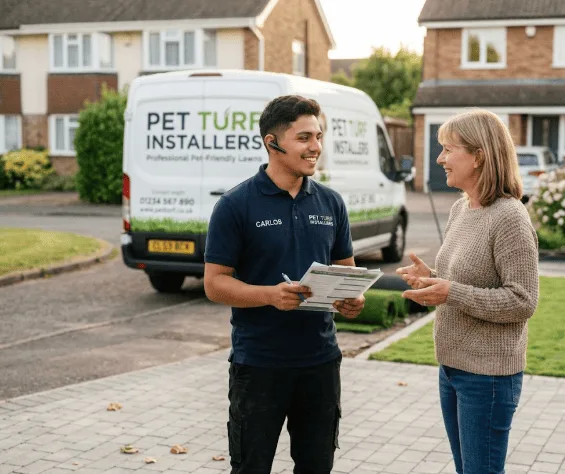 Pet Turf Installation Saint James, MN FAQs