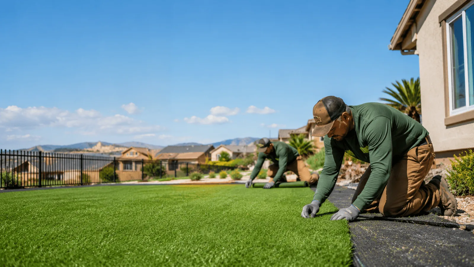 Pet Turf Installation in Saint James, MN near me